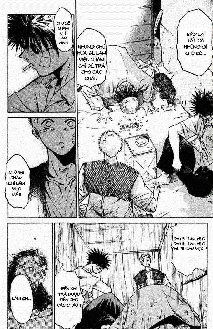 Get Backers Chapter 1 trang 42