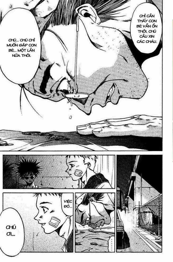 Get Backers Chapter 1 trang 43