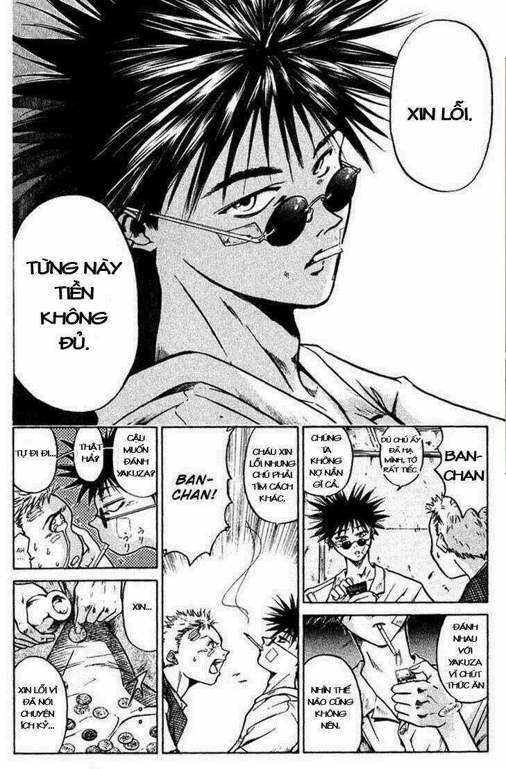 Get Backers Chapter 1 trang 44