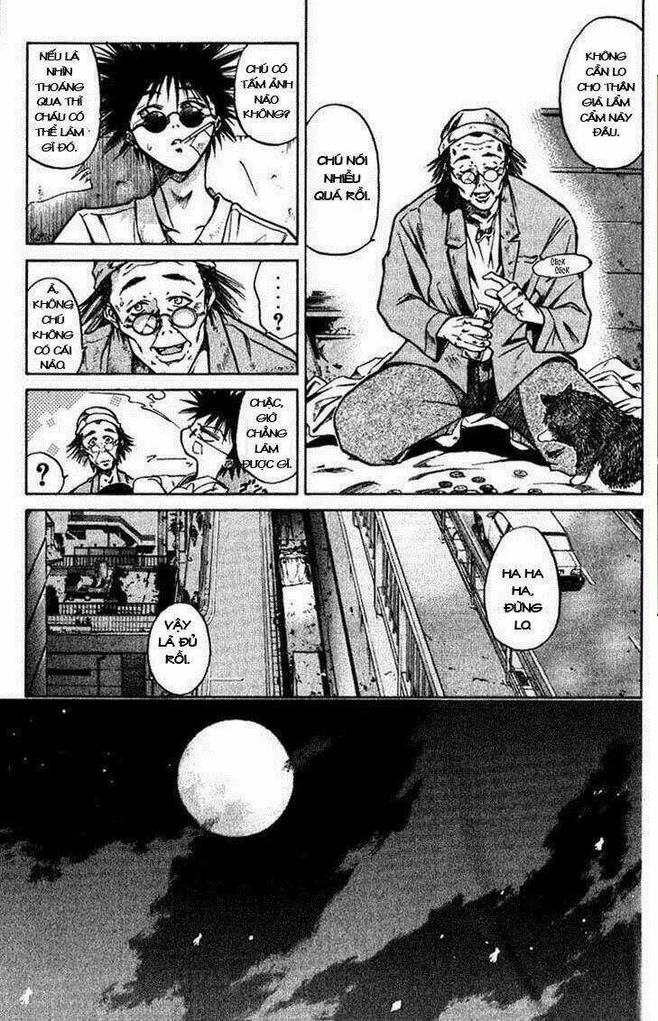 Get Backers Chapter 1 trang 45