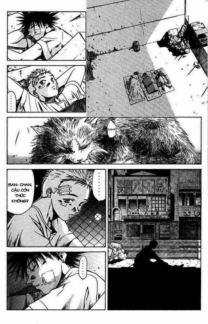 Get Backers Chapter 1 trang 46