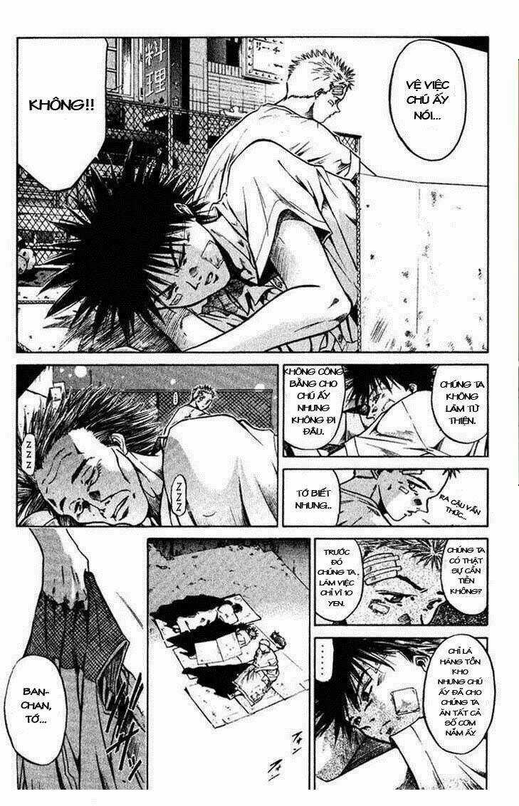 Get Backers Chapter 1 trang 47