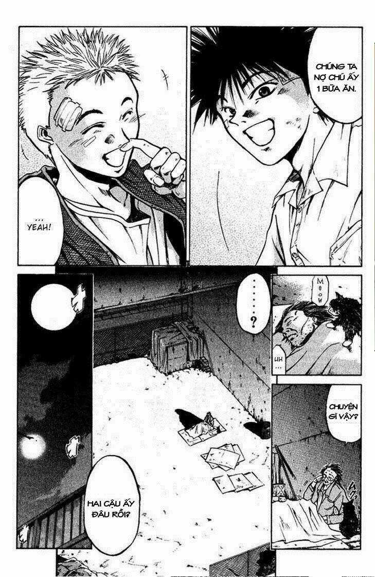 Get Backers Chapter 1 trang 49