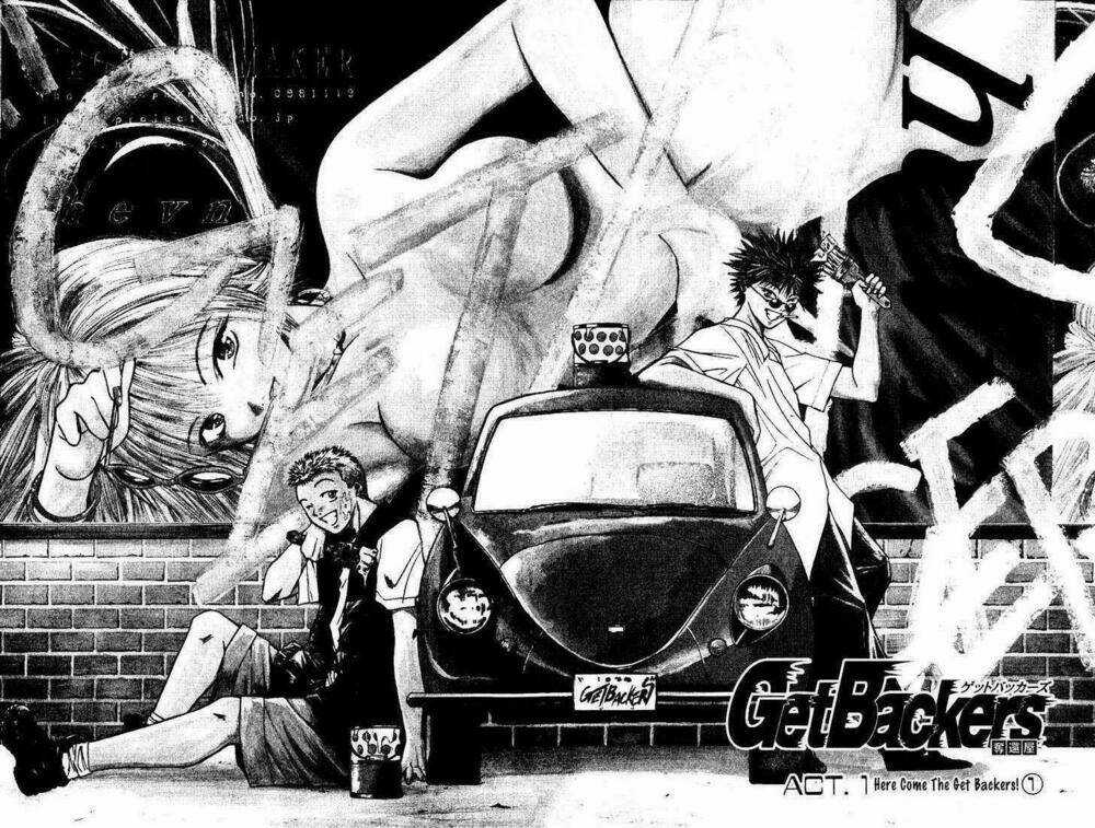 Get Backers Chapter 1 trang 5