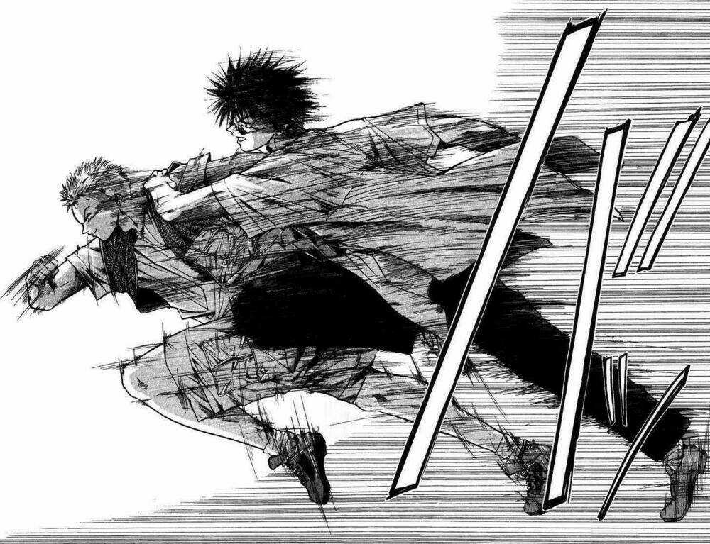 Get Backers Chapter 1 trang 50