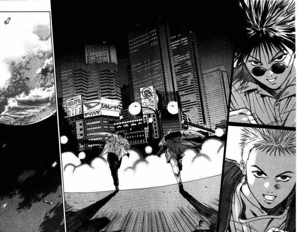 Get Backers Chapter 1 trang 52