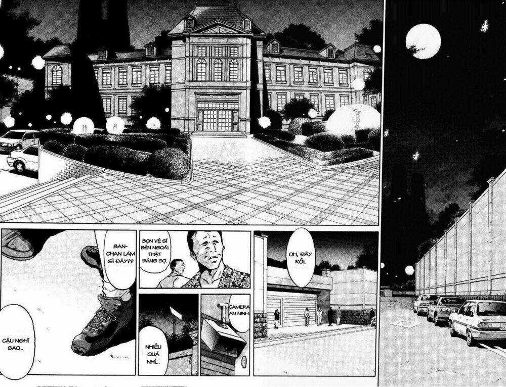 Get Backers Chapter 1 trang 53