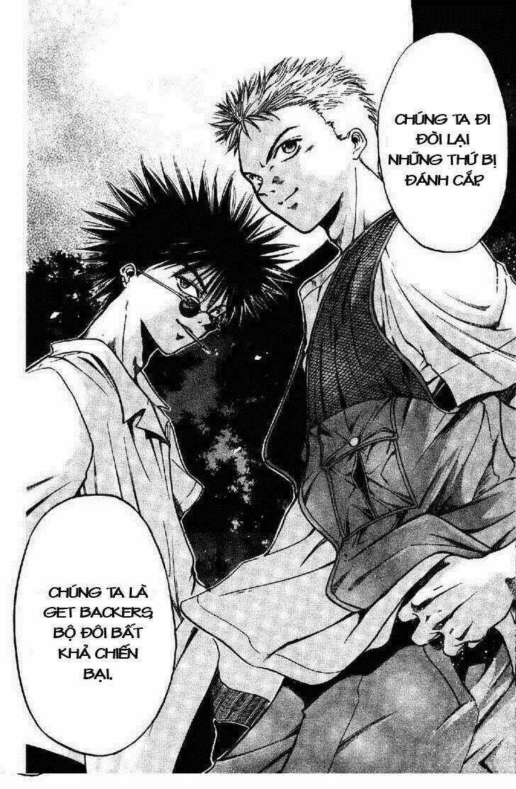 Get Backers Chapter 1 trang 54