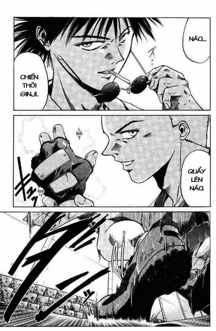 Get Backers Chapter 1 trang 55