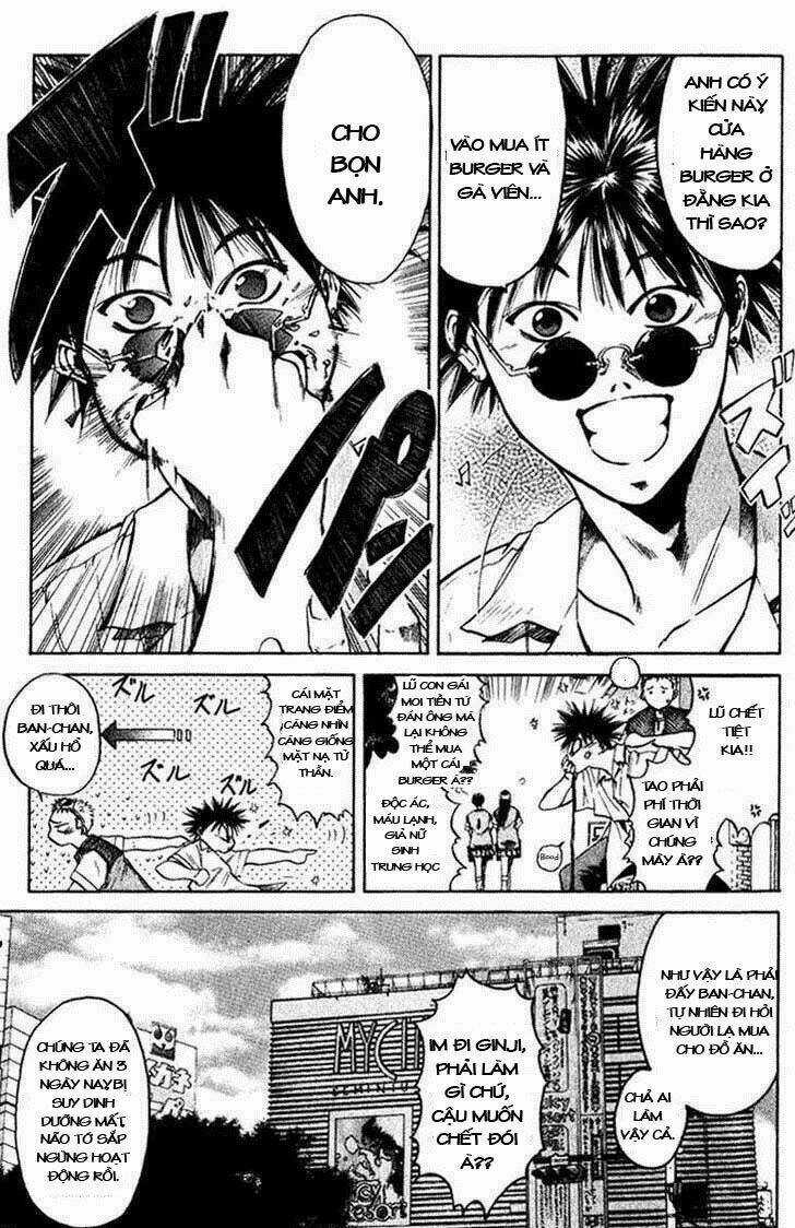 Get Backers Chapter 1 trang 9