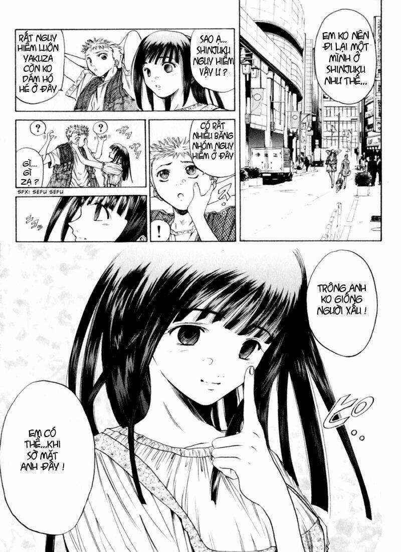 Get Backers Chapter 10 trang 10