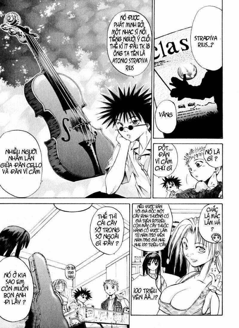 Get Backers Chapter 10 trang 12