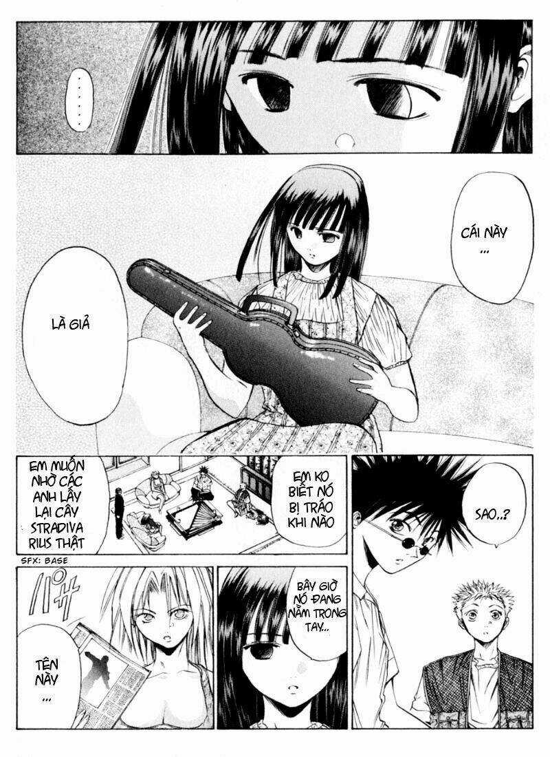 Get Backers Chapter 10 trang 13