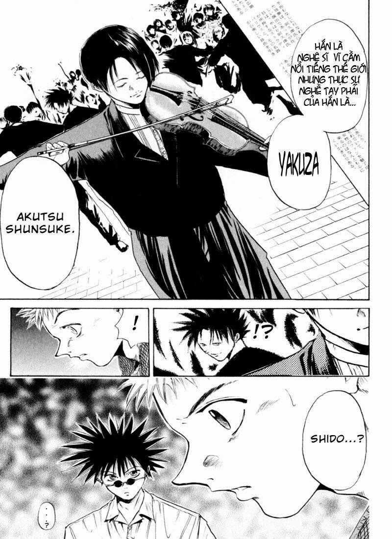 Get Backers Chapter 10 trang 14