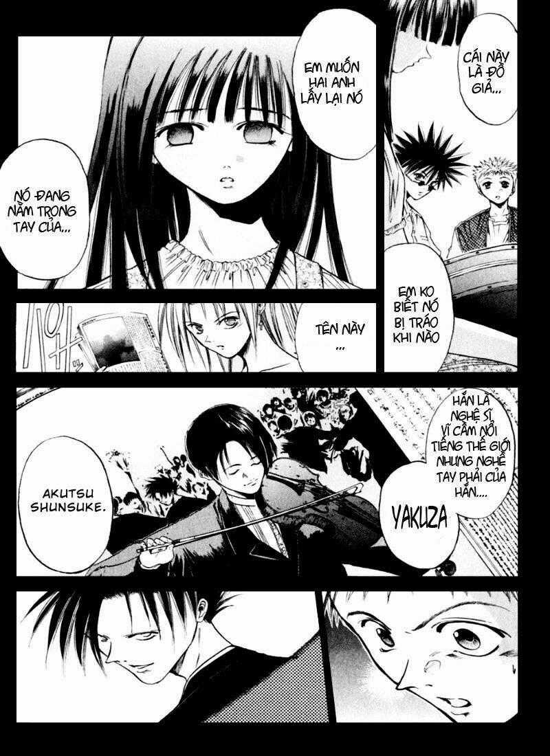 Get Backers Chapter 10 trang 15