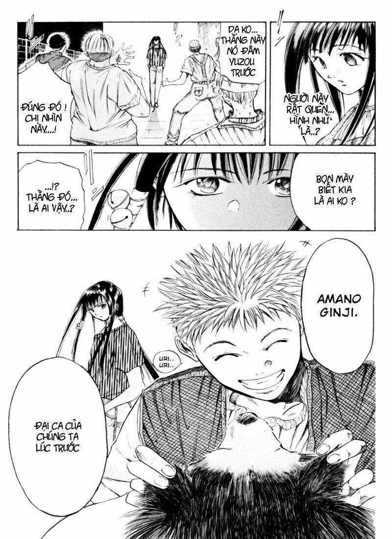 Get Backers Chapter 10 trang 2