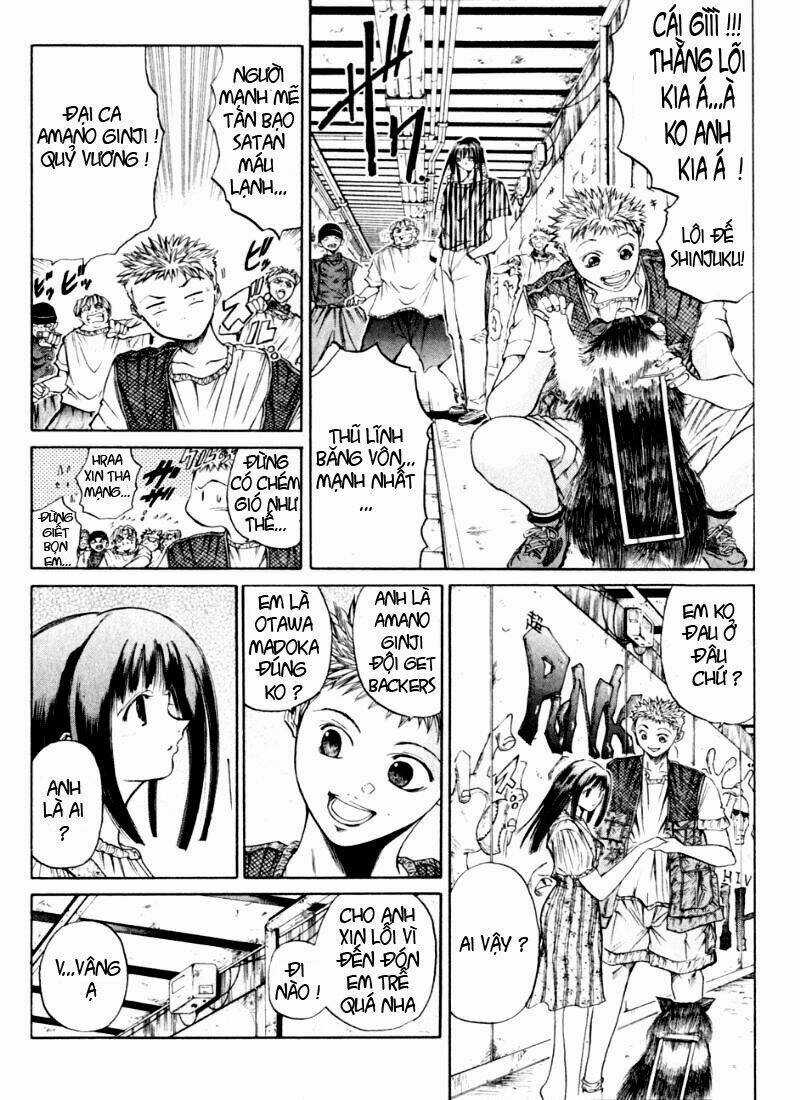 Get Backers Chapter 10 trang 3