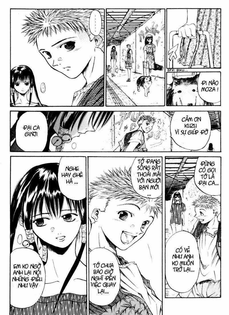 Get Backers Chapter 10 trang 4