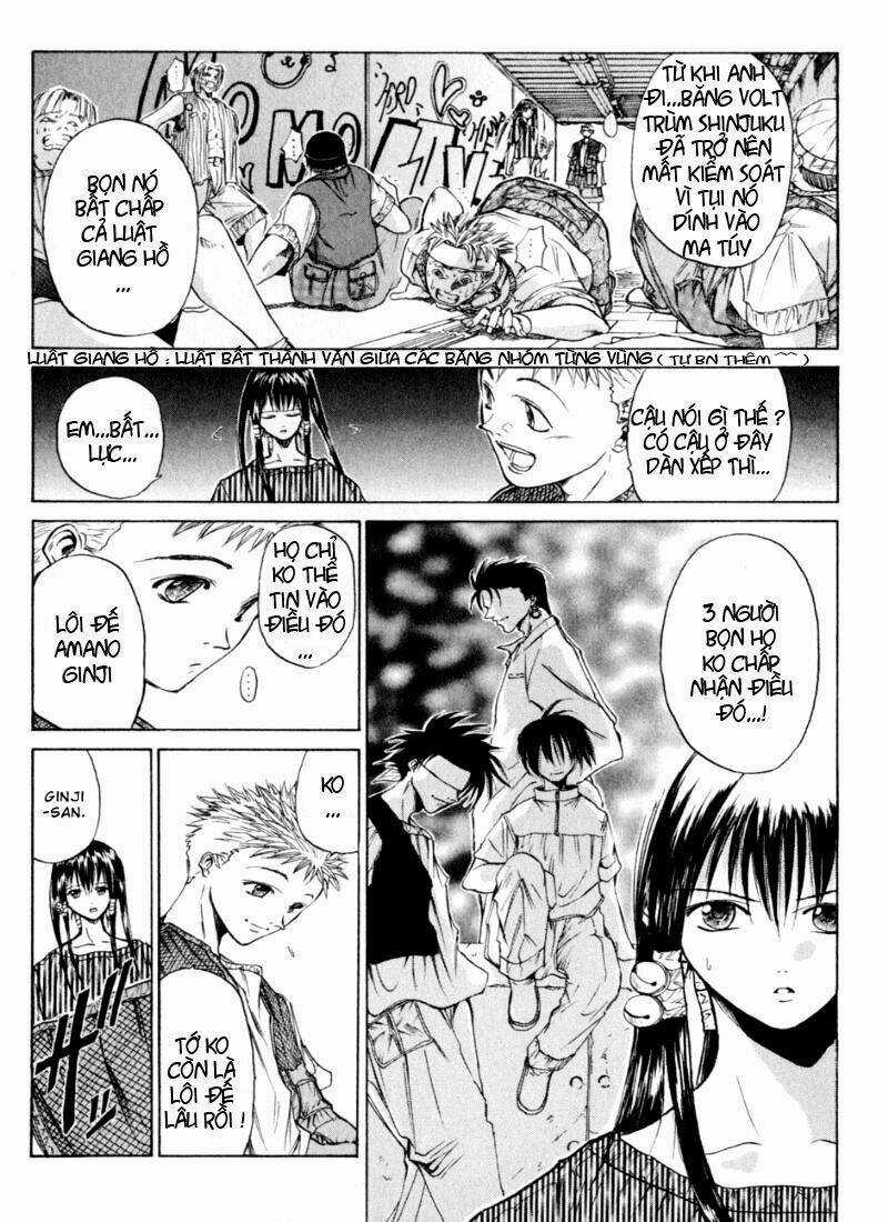 Get Backers Chapter 10 trang 5