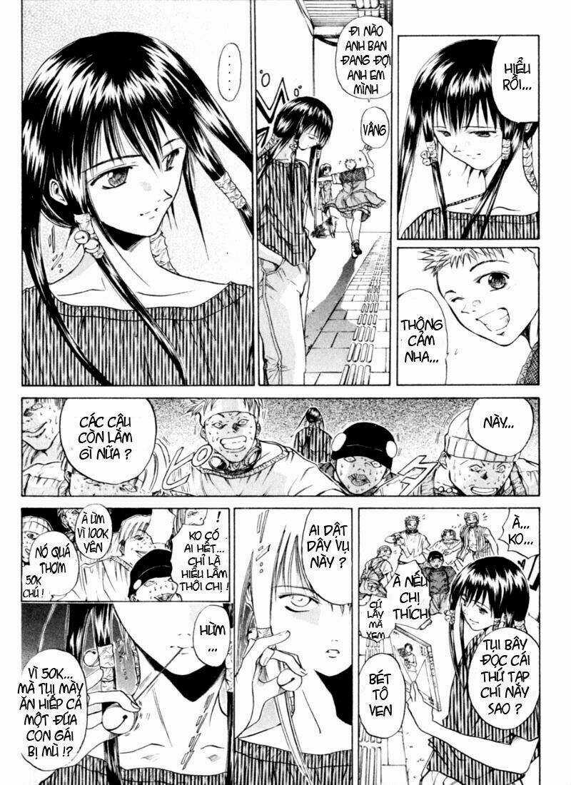 Get Backers Chapter 10 trang 7