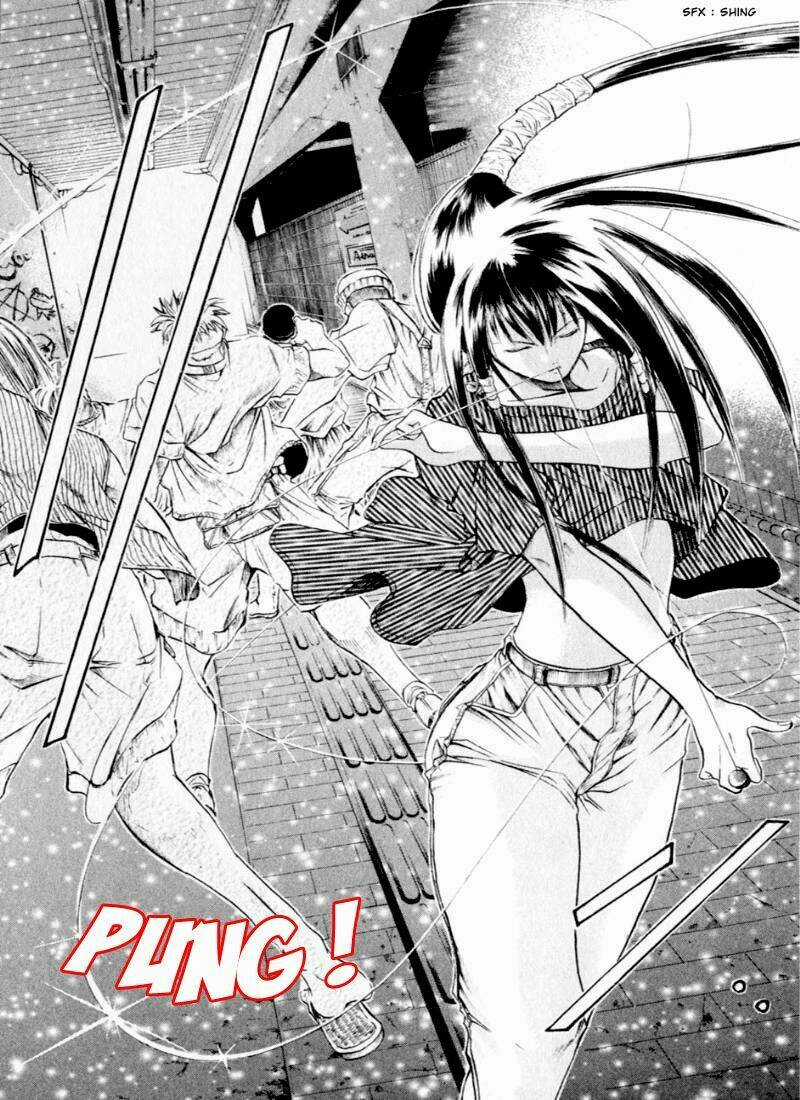 Get Backers Chapter 10 trang 8