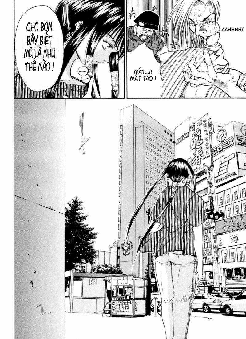 Get Backers Chapter 10 trang 9