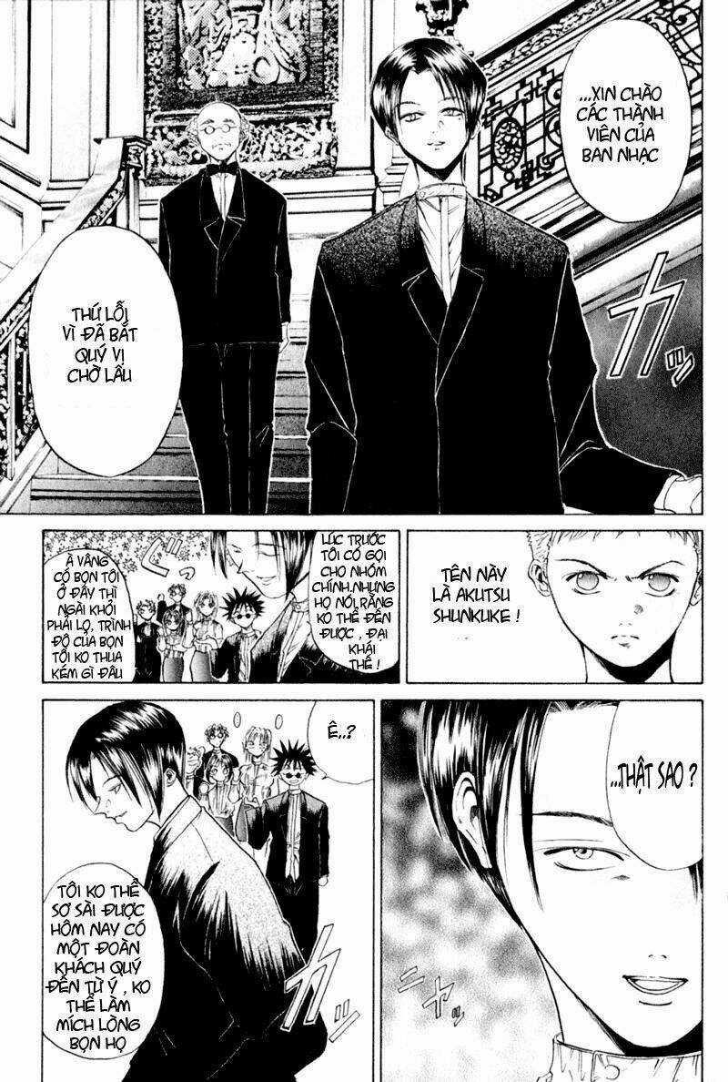 Get Backers Chapter 11 trang 11