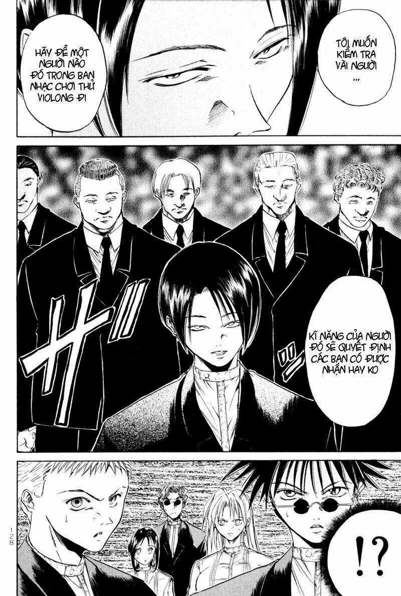 Get Backers Chapter 11 trang 12