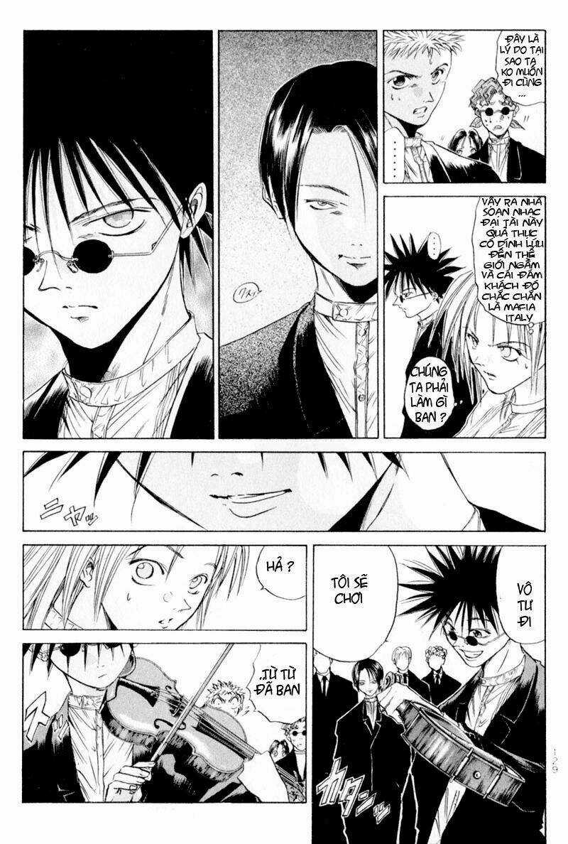 Get Backers Chapter 11 trang 13