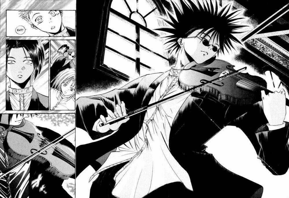 Get Backers Chapter 11 trang 14