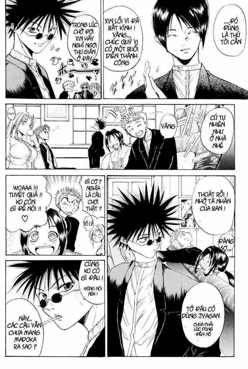 Get Backers Chapter 11 trang 15