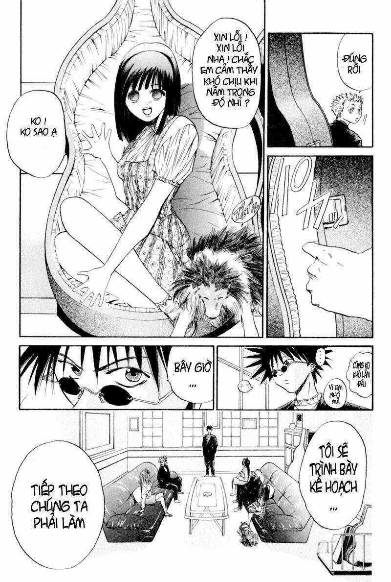 Get Backers Chapter 11 trang 16