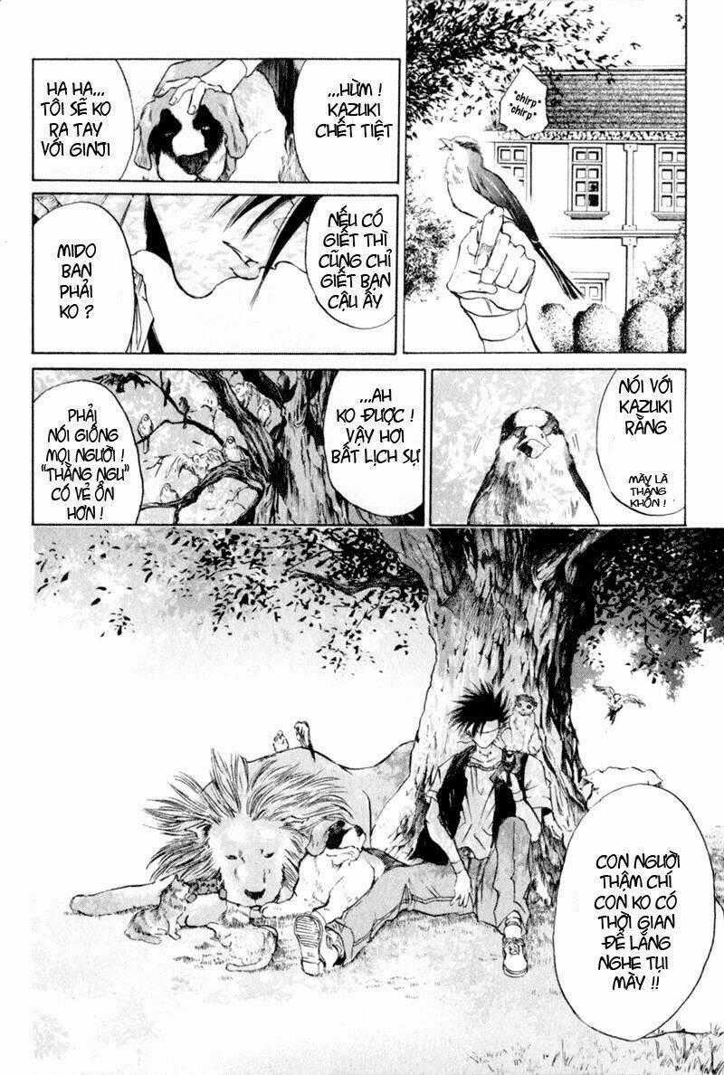 Get Backers Chapter 11 trang 17