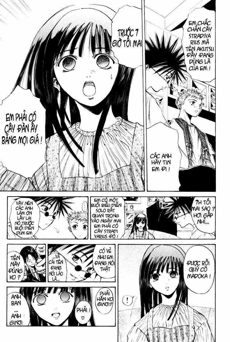 Get Backers Chapter 11 trang 3