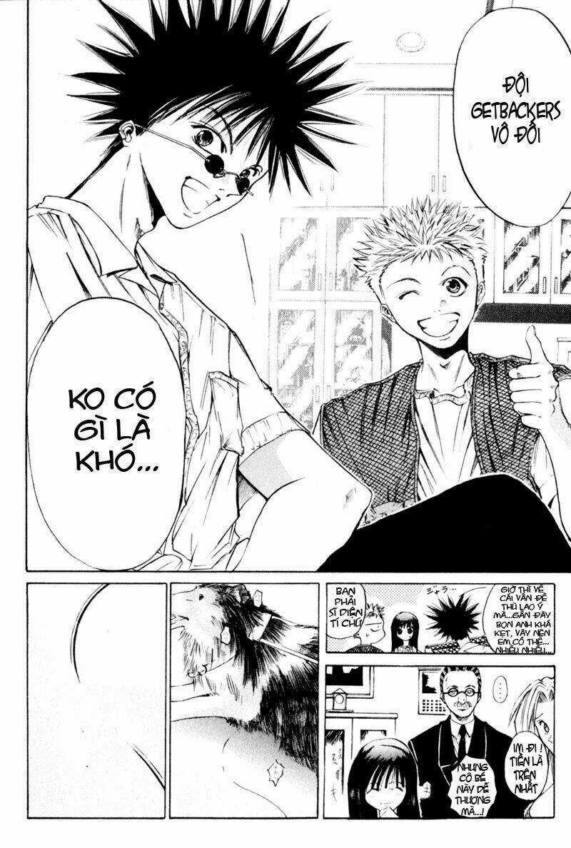 Get Backers Chapter 11 trang 4