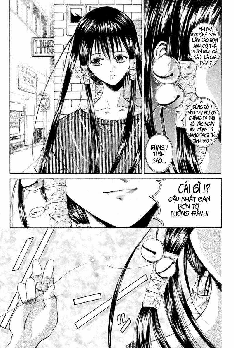 Get Backers Chapter 11 trang 5