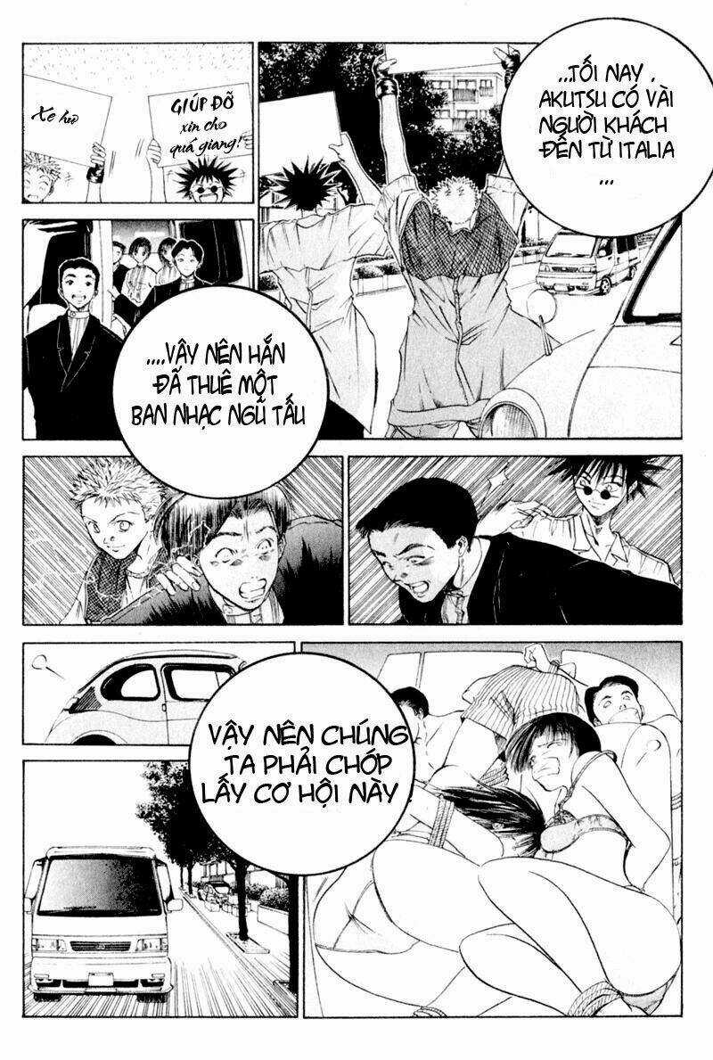 Get Backers Chapter 11 trang 6