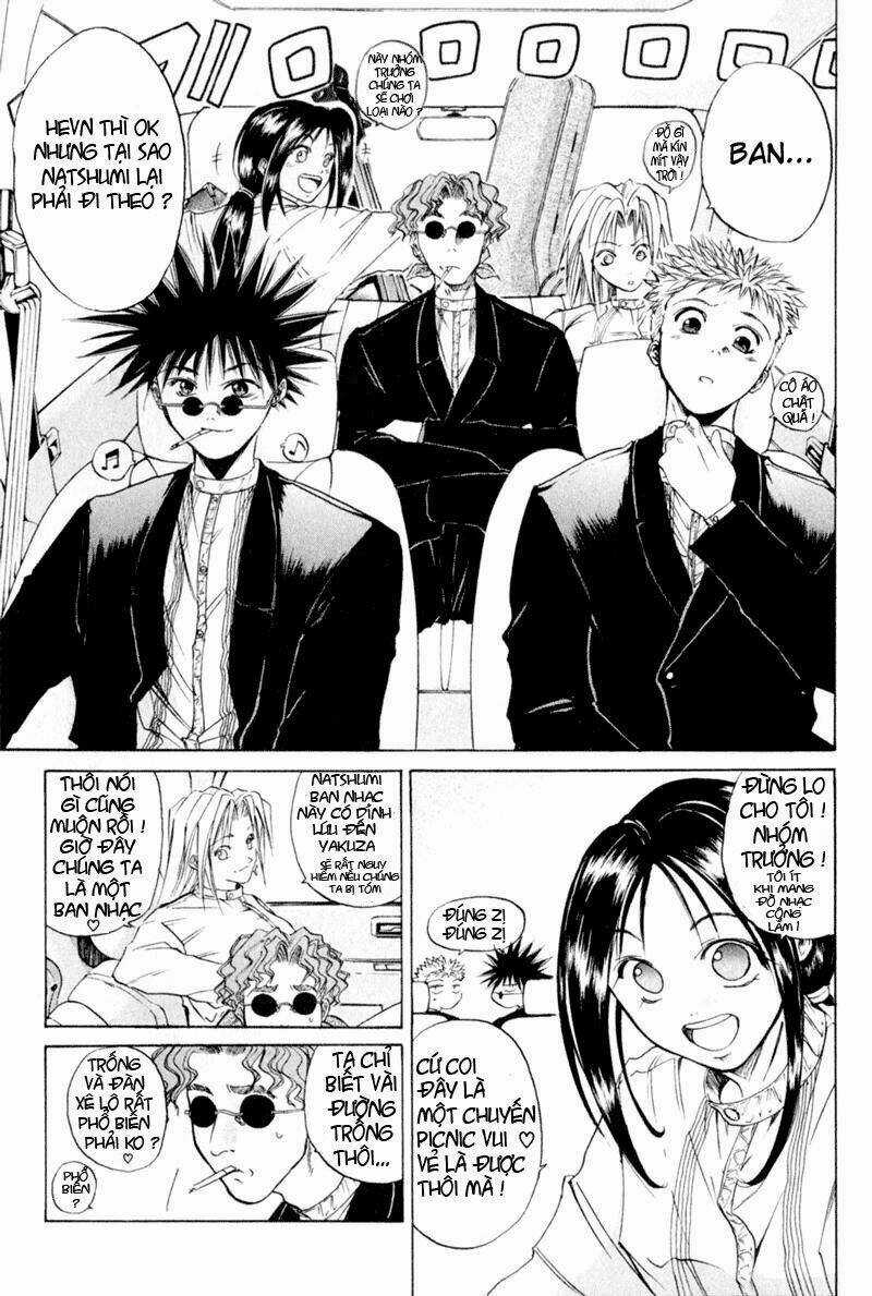 Get Backers Chapter 11 trang 7