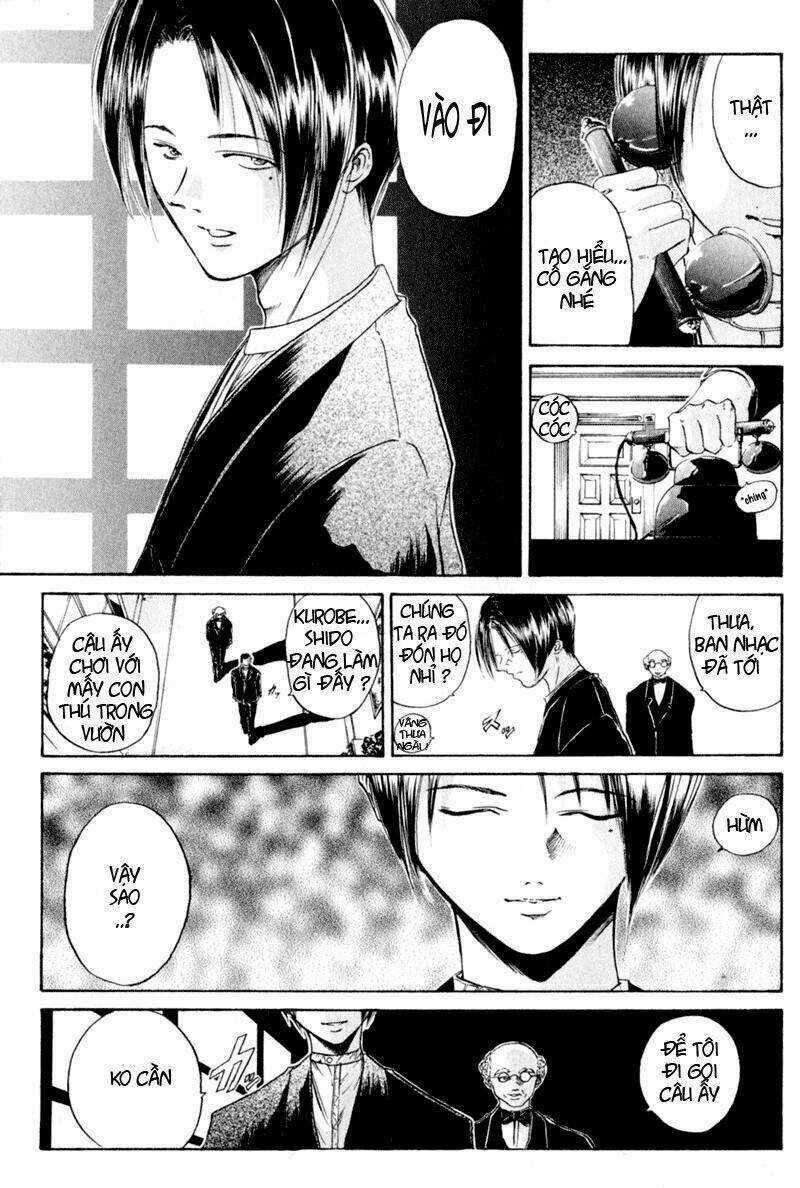 Get Backers Chapter 11 trang 9