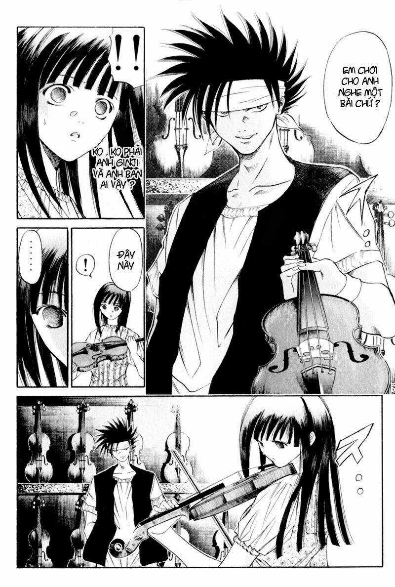 Get Backers Chapter 12 trang 11