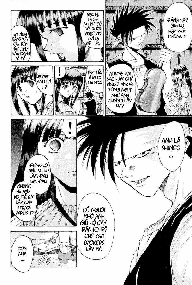 Get Backers Chapter 12 trang 13