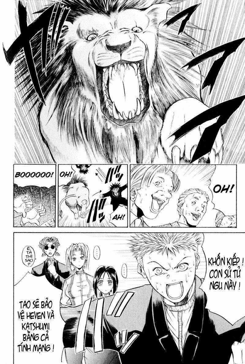 Get Backers Chapter 12 trang 15