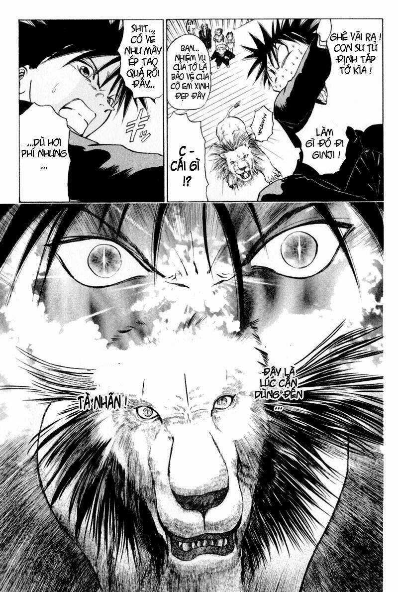 Get Backers Chapter 12 trang 16