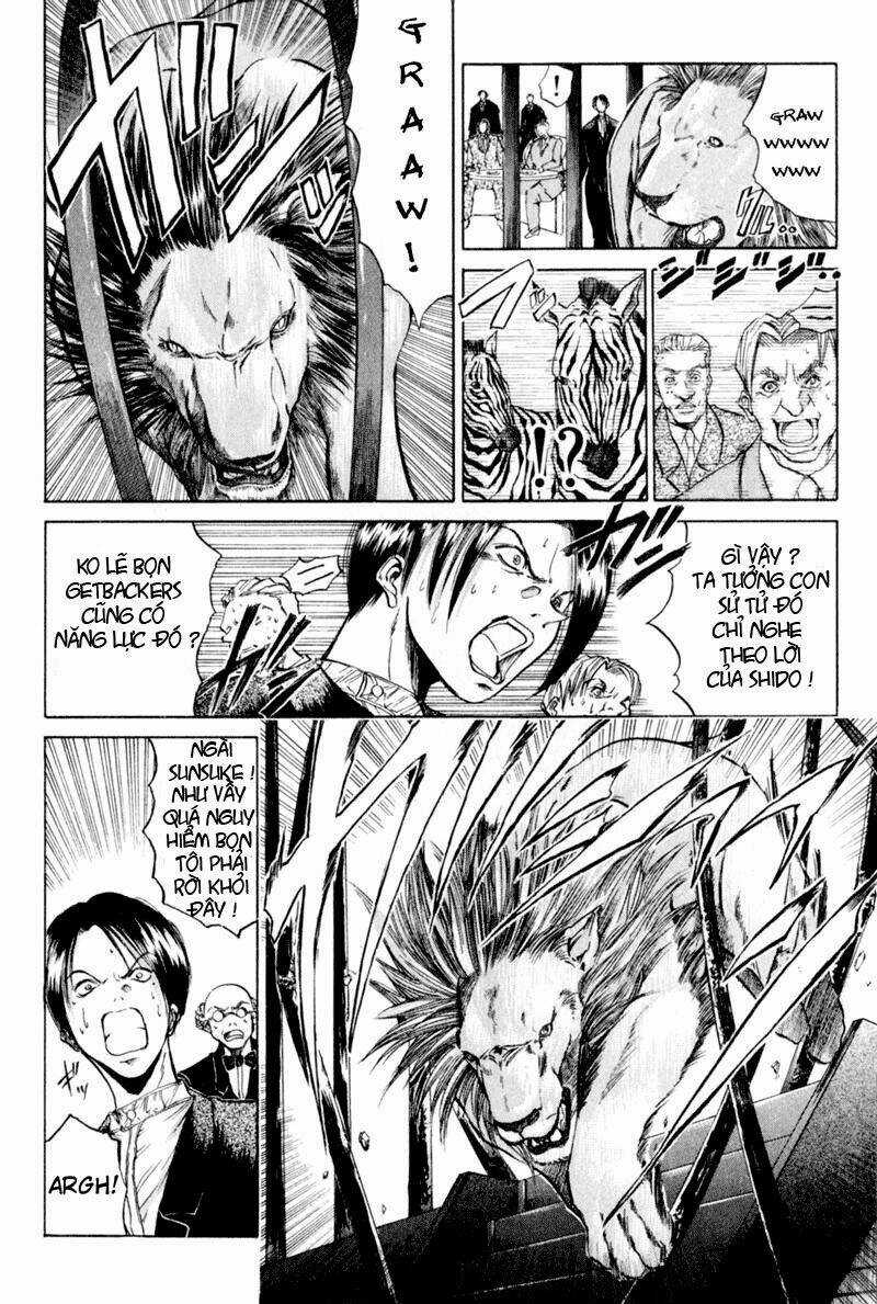 Get Backers Chapter 12 trang 17