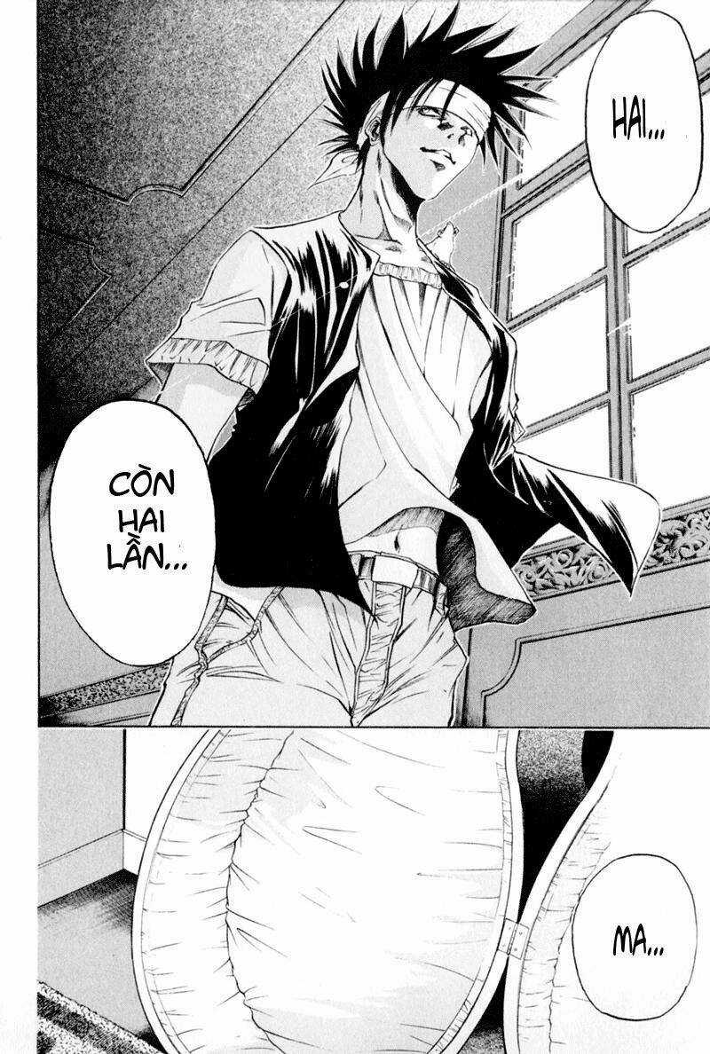 Get Backers Chapter 12 trang 19