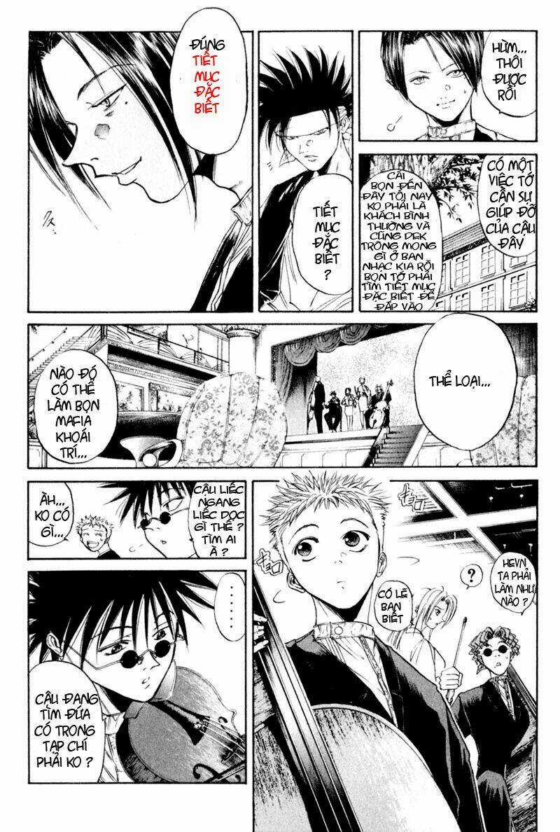 Get Backers Chapter 12 trang 2