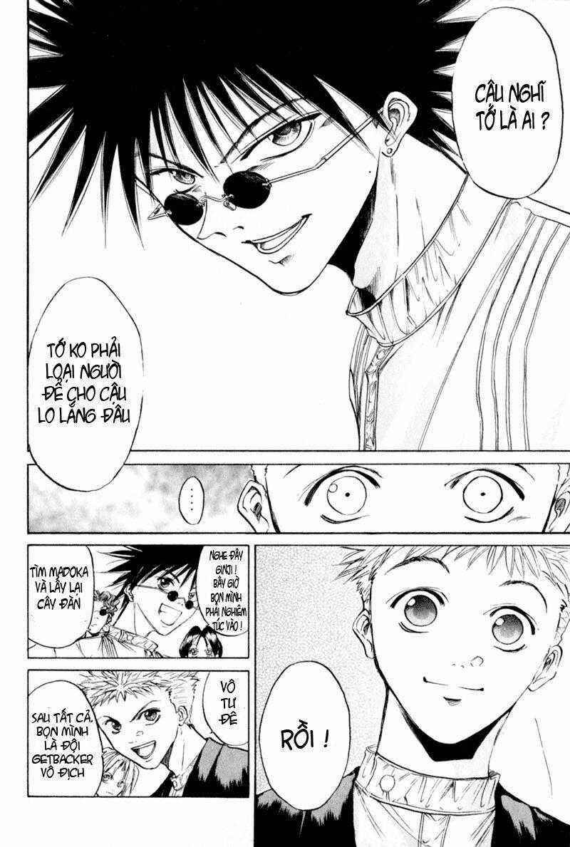 Get Backers Chapter 12 trang 21