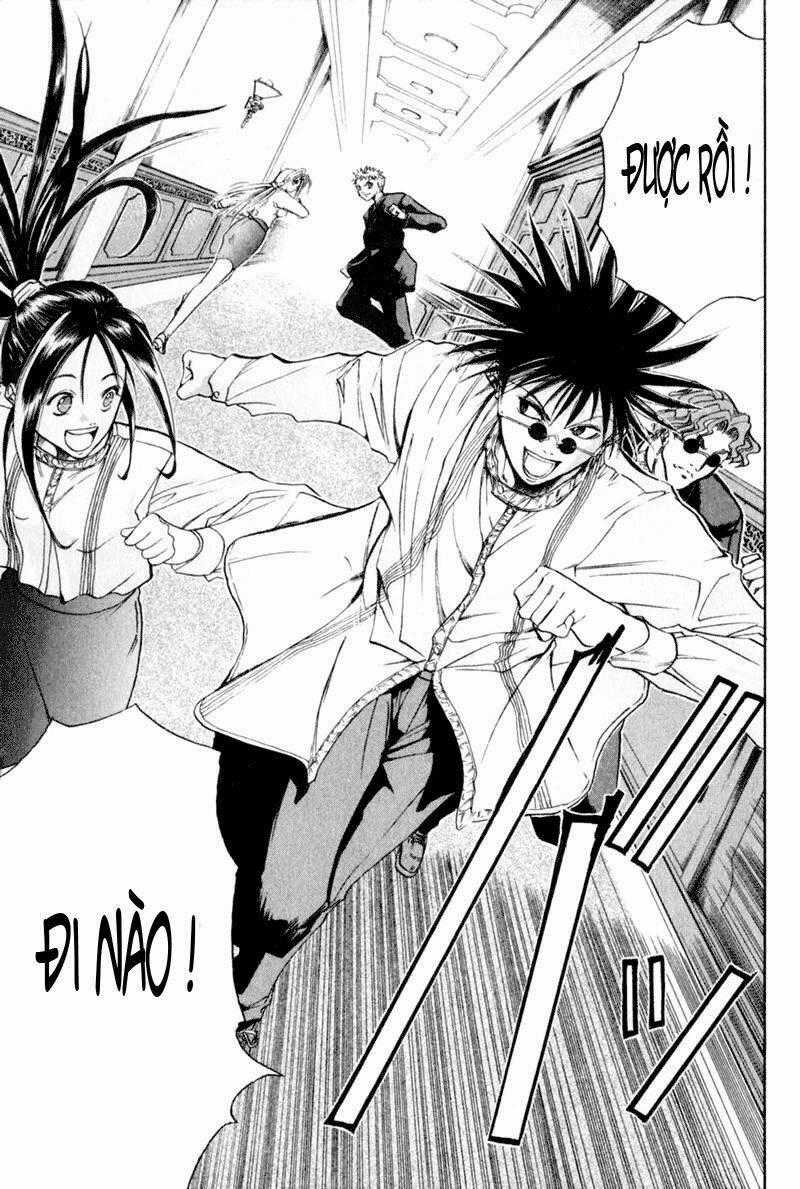 Get Backers Chapter 12 trang 22