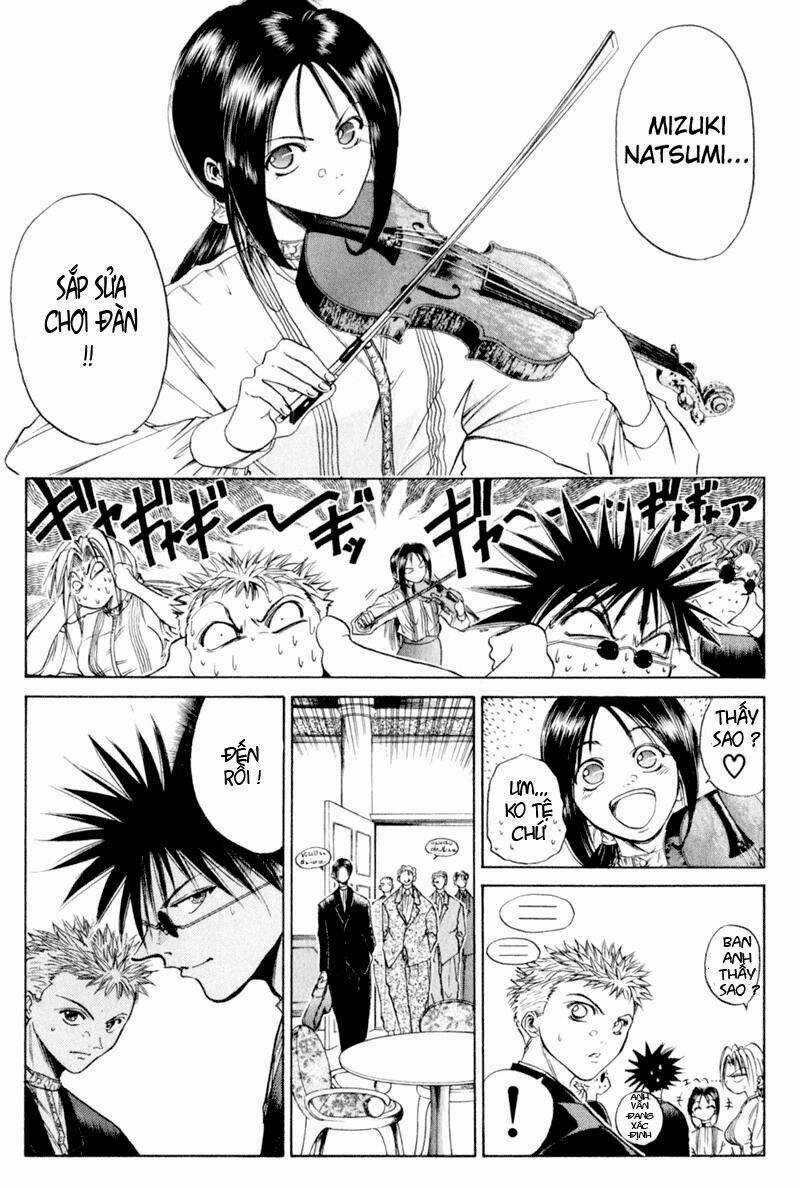 Get Backers Chapter 12 trang 4