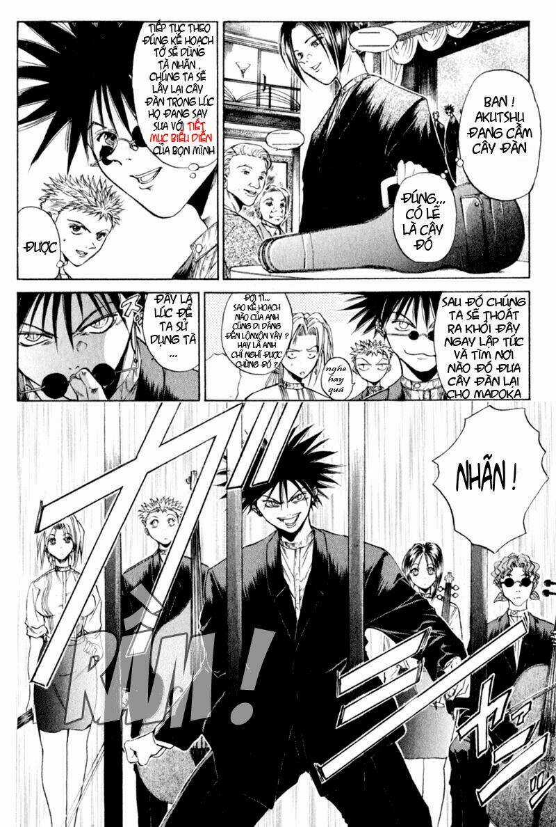 Get Backers Chapter 12 trang 5